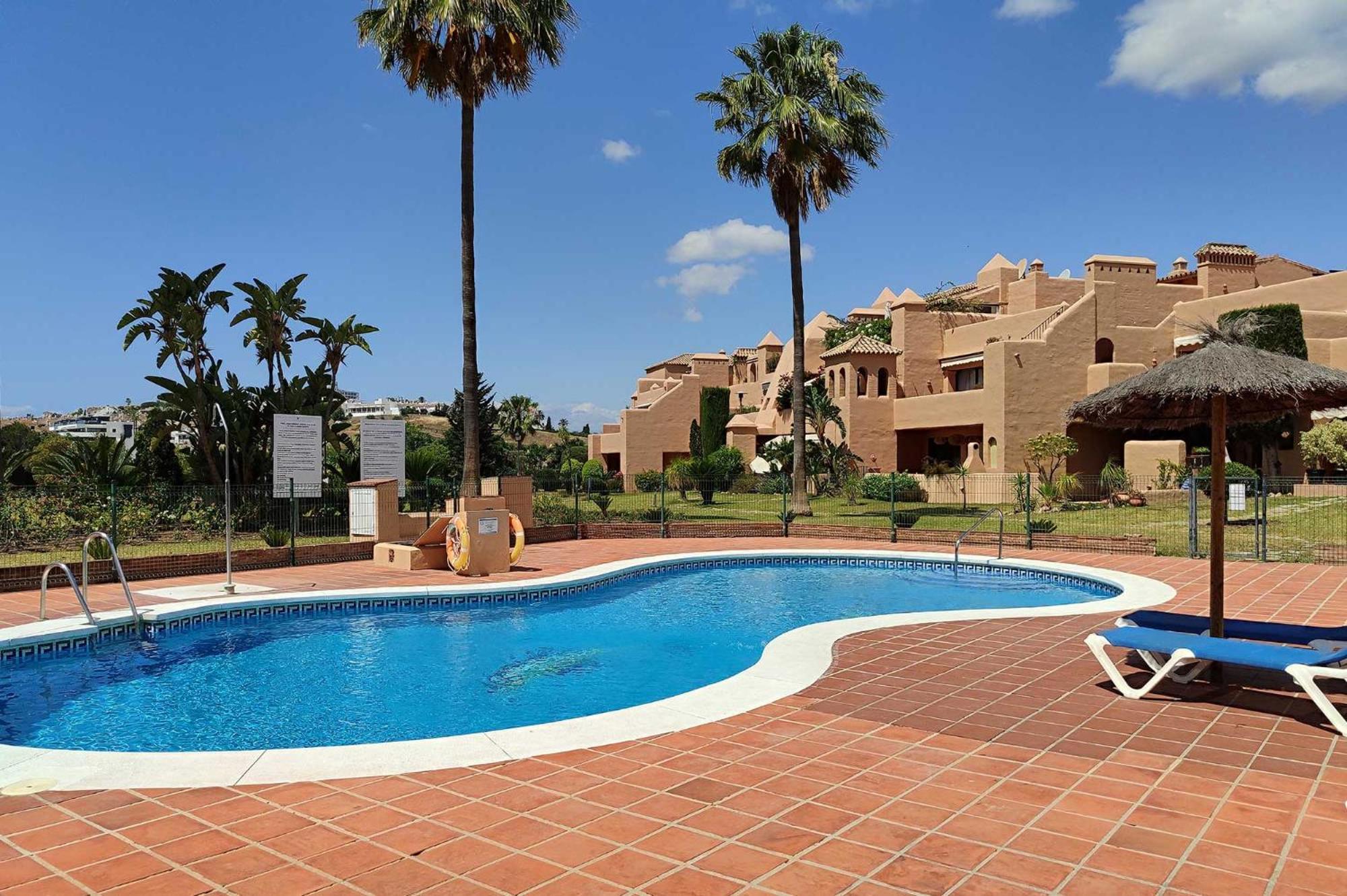 Cartuja Del Golf Apartment