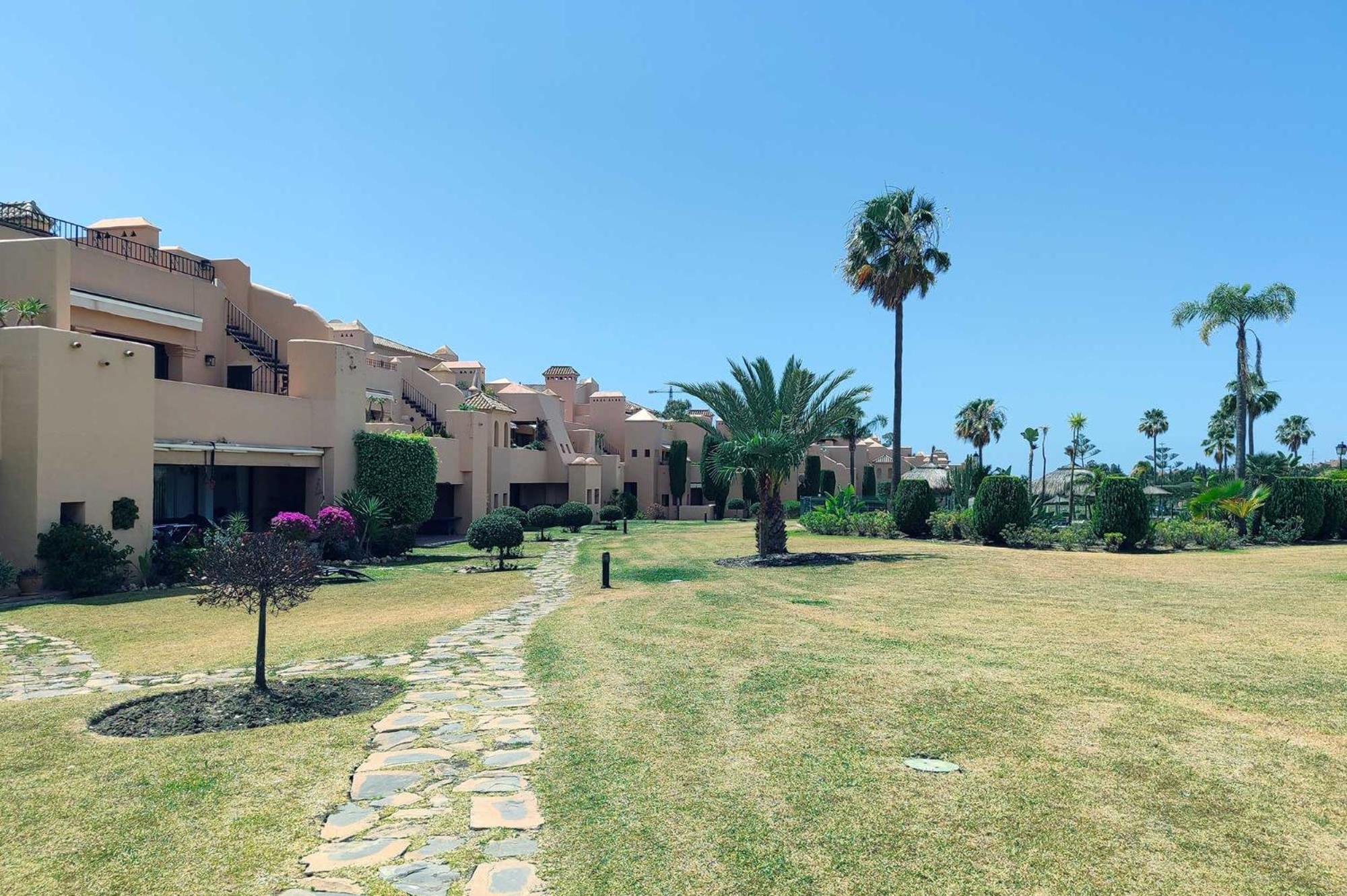 Apartment Cartuja Del Golf