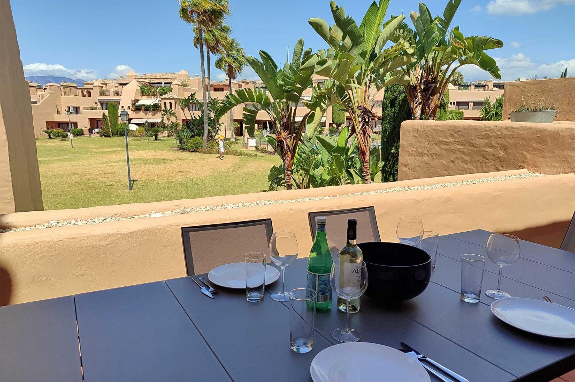 Apartment Cartuja Del Golf Estepona