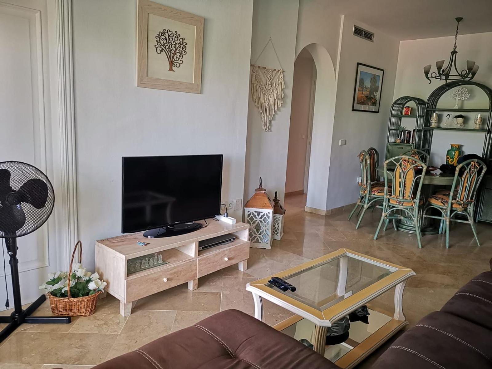 Piso Con Piscina A 1 Min Playa Estepona