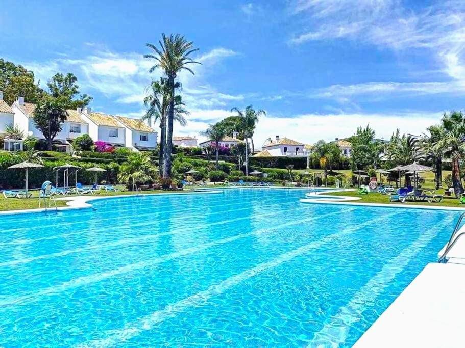 3 Min To Beach Urb Benamara Dos Hermanas Villa