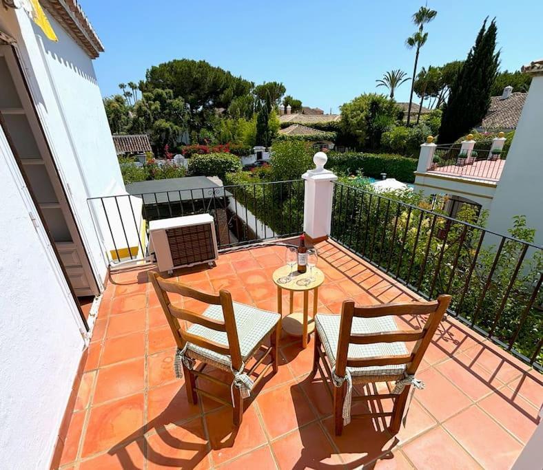 3 Min To Beach Urb Benamara Dos Hermanas Estepona