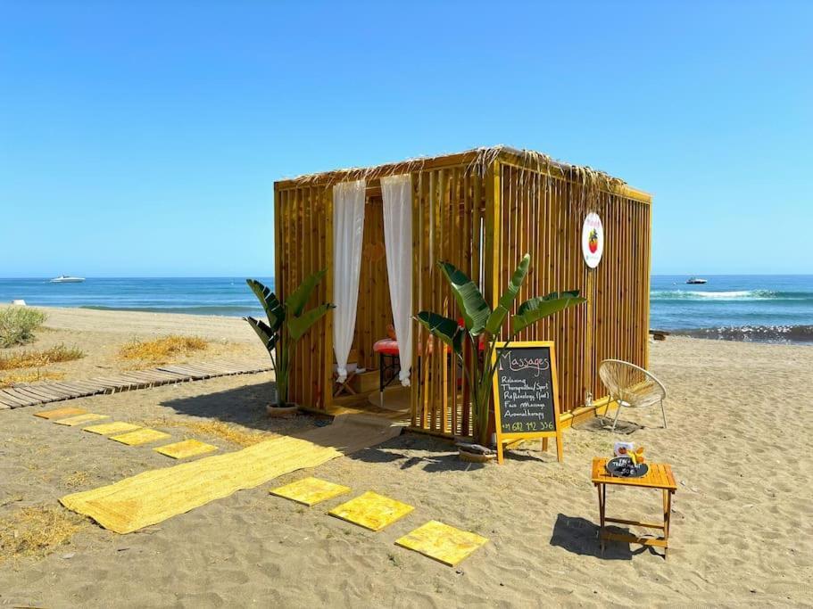 Villa 3 Min To Beach Urb Benamara Dos Hermanas