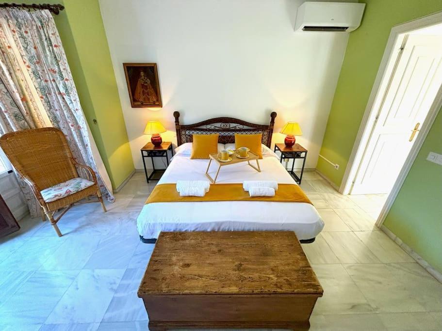 Villa 3 Min To Beach Urb Benamara Dos Hermanas *