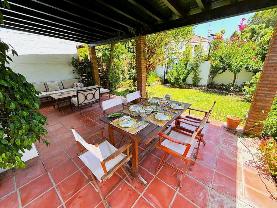 3 Min To Beach Urb Benamara Dos Hermanas Villa *