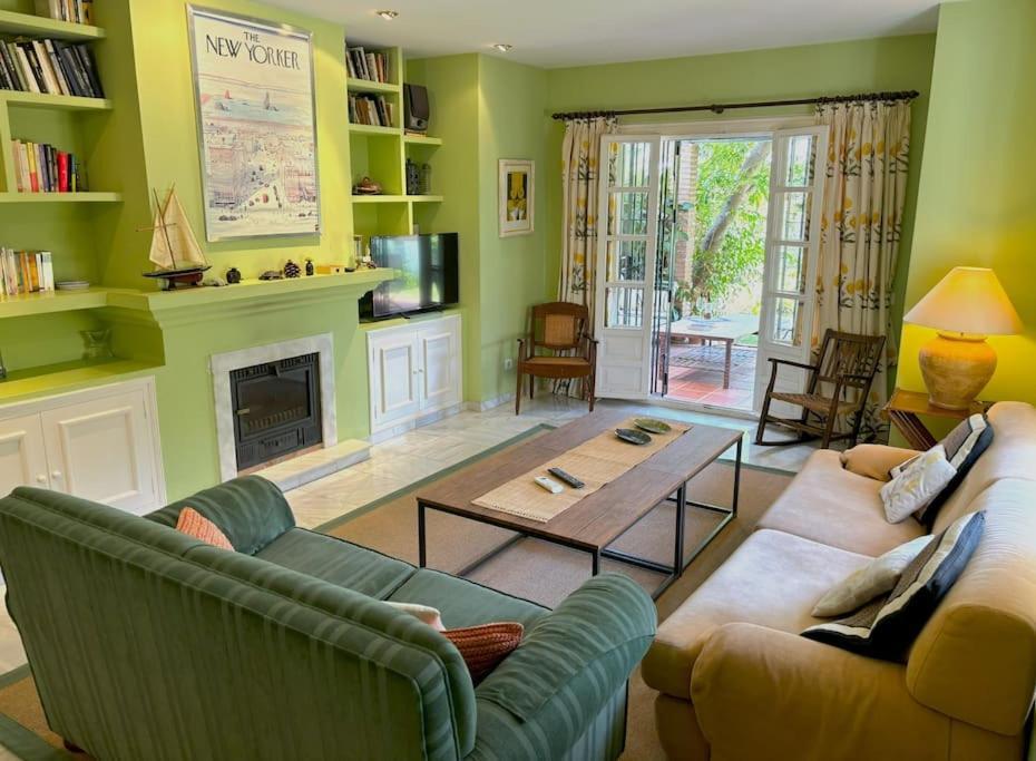 Villa 3 Min To Beach Urb Benamara Dos Hermanas *