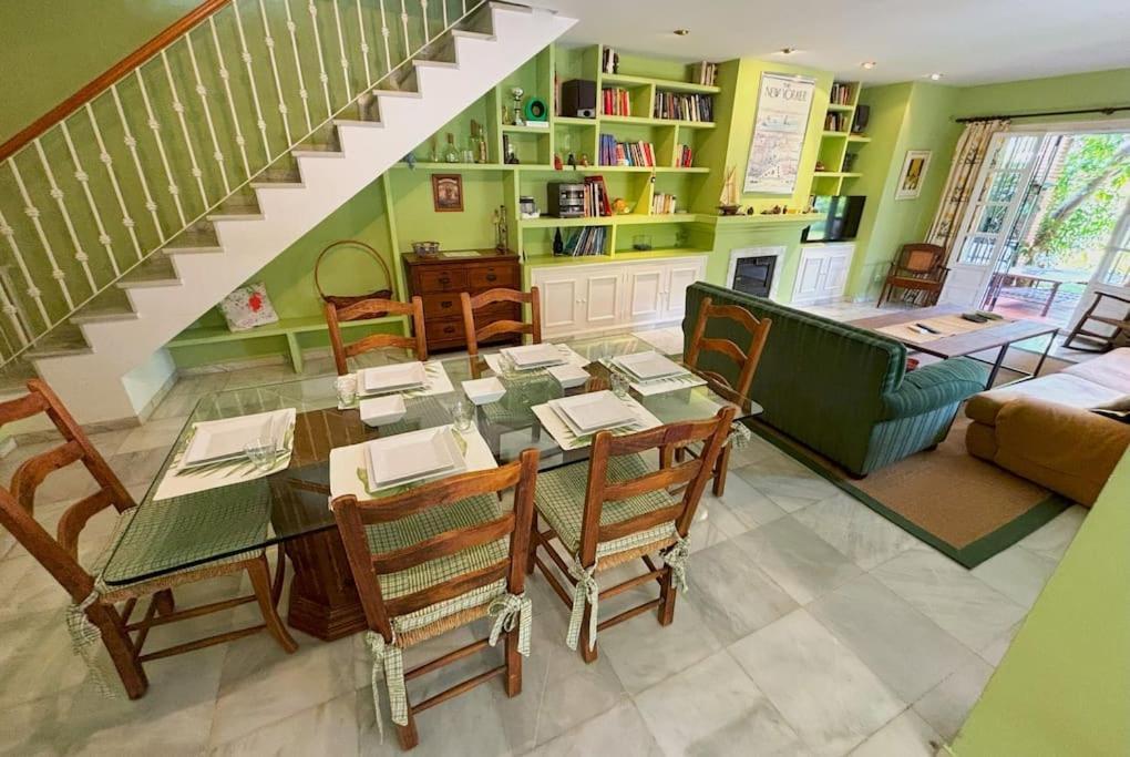 3 Min To Beach Urb Benamara Dos Hermanas * Estepona