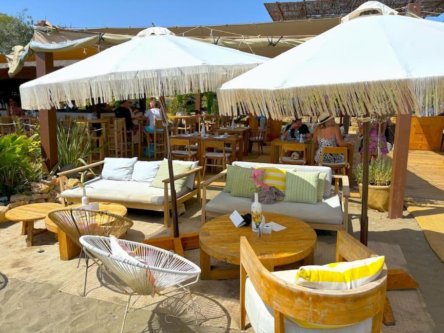 3 Min To Beach Urb Benamara Dos Hermanas Villa Estepona