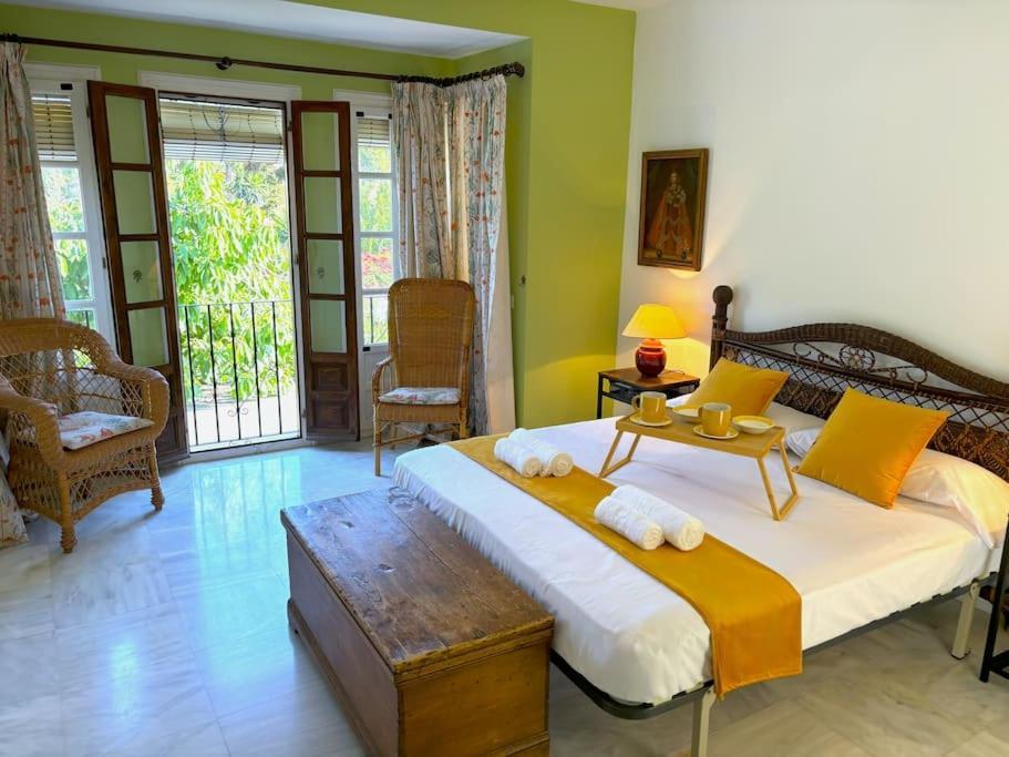 Villa 3 Min To Beach Urb Benamara Dos Hermanas Estepona