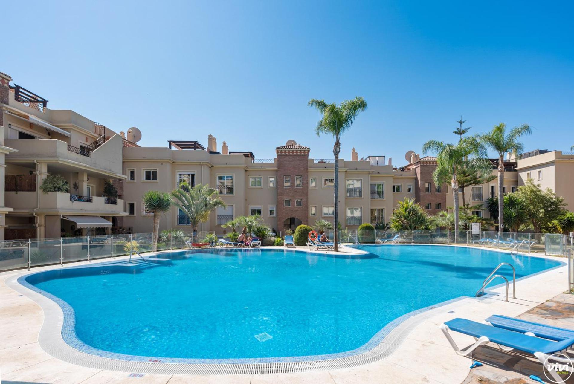 Apartment Vivi Homes - Toscana Luxury, Views, Pool & Terrace Estepona