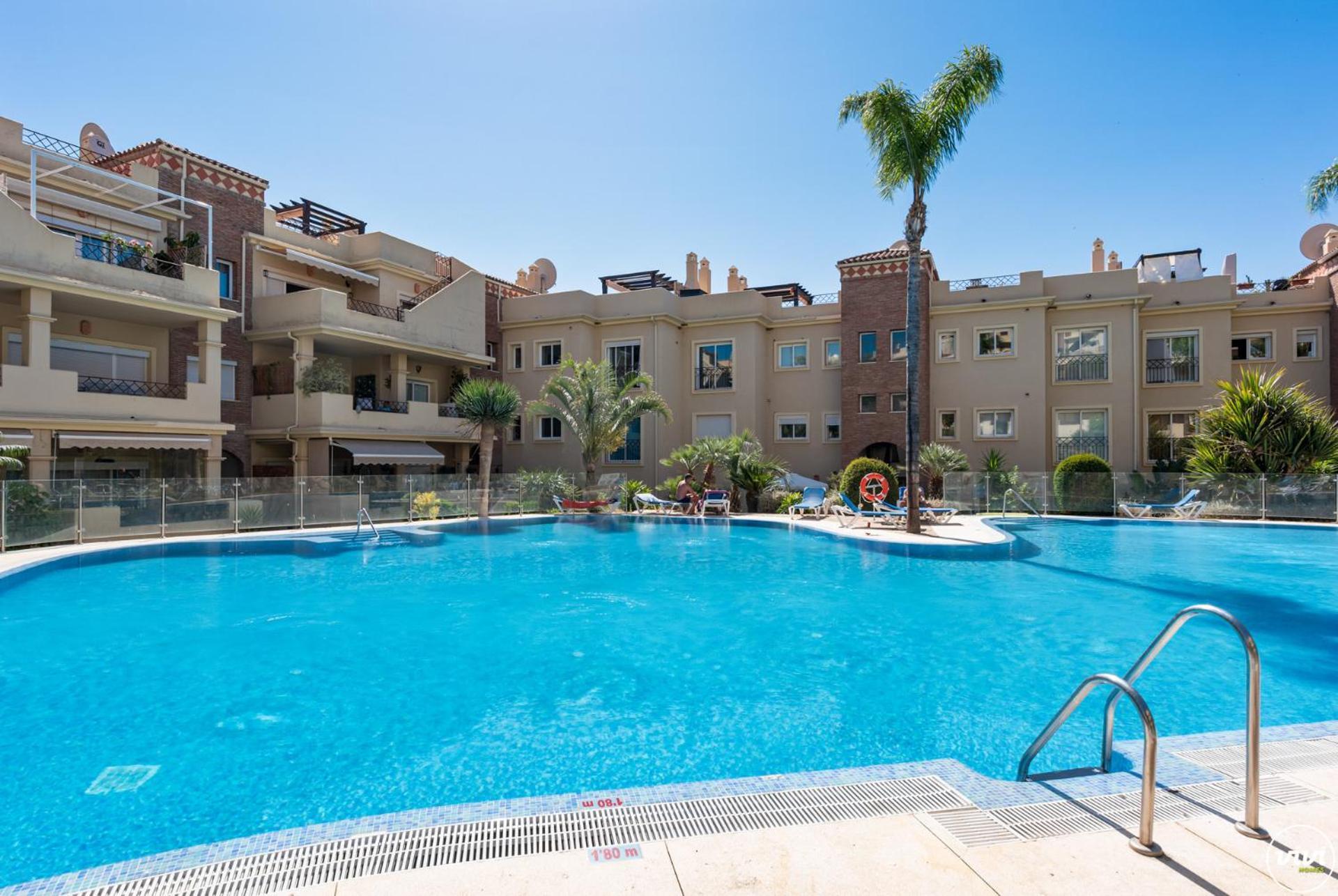 Apartment Vivi Homes - Toscana Luxury, Views, Pool & Terrace Estepona