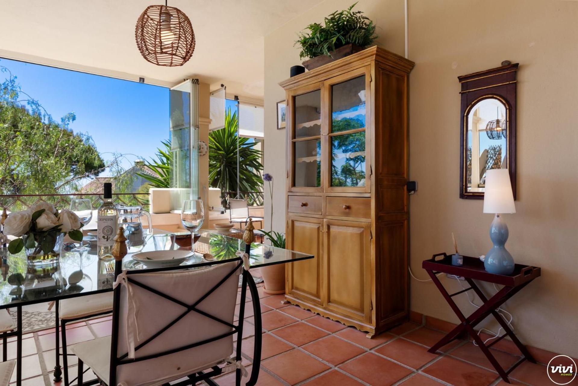 Apartment Vivi Homes - Toscana Luxury, Views, Pool & Terrace Estepona