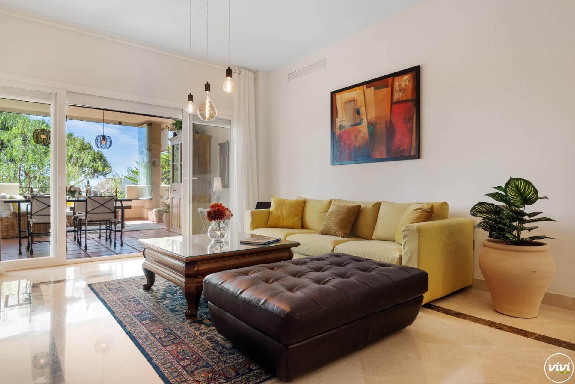 Apartment Vivi Homes - Toscana Luxury, Views, Pool & Terrace Estepona