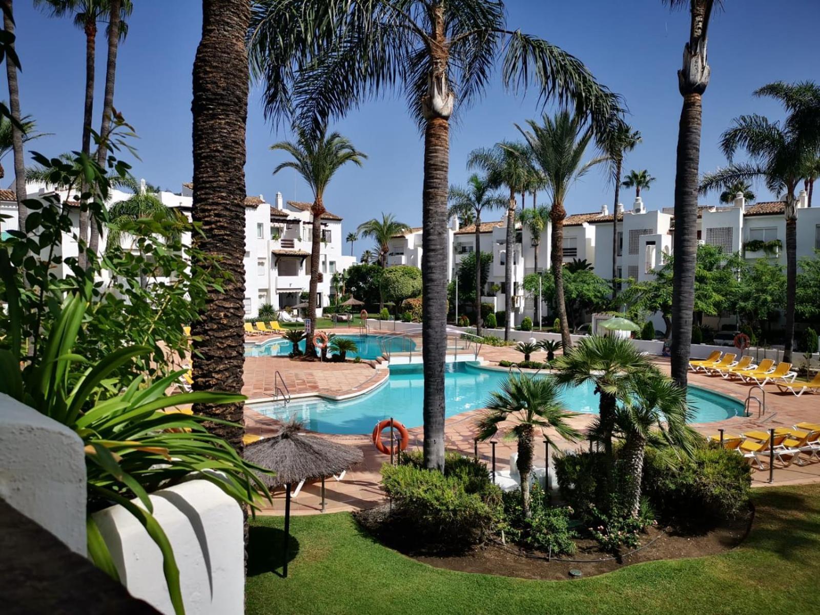 Apartment Piso Con Piscina A 1 Min Playa