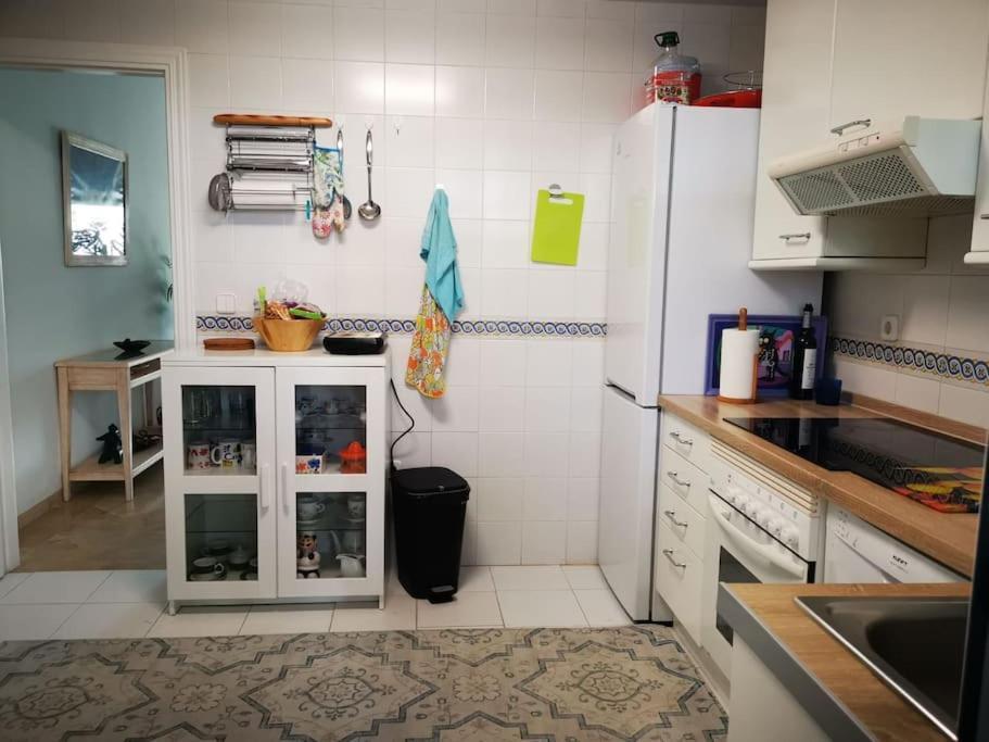 Apartment Piso Con Piscina A 1 Min Playa