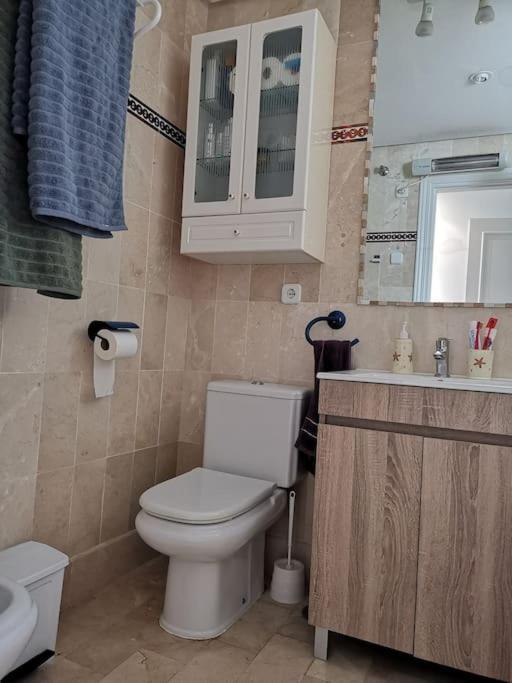Piso Con Piscina A 1 Min Playa Apartment