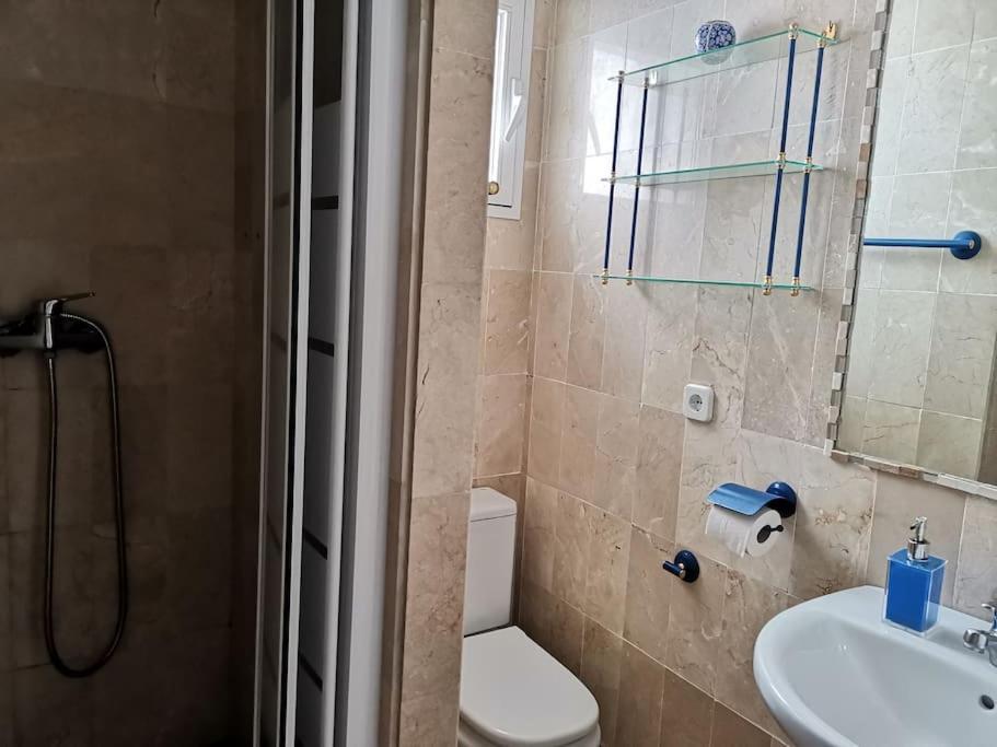Apartment Piso Con Piscina A 1 Min Playa