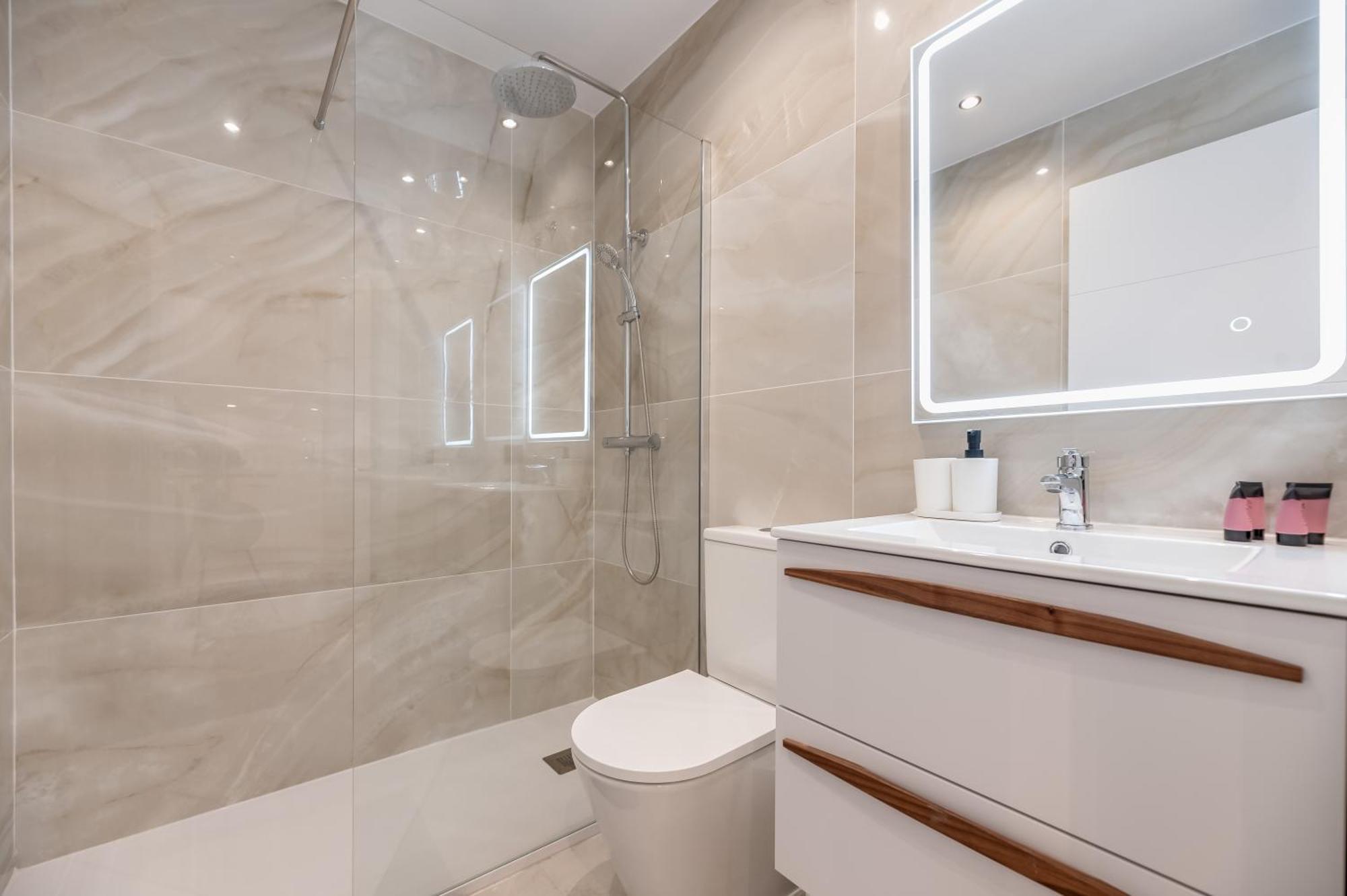 Charming Paraiso Appartement