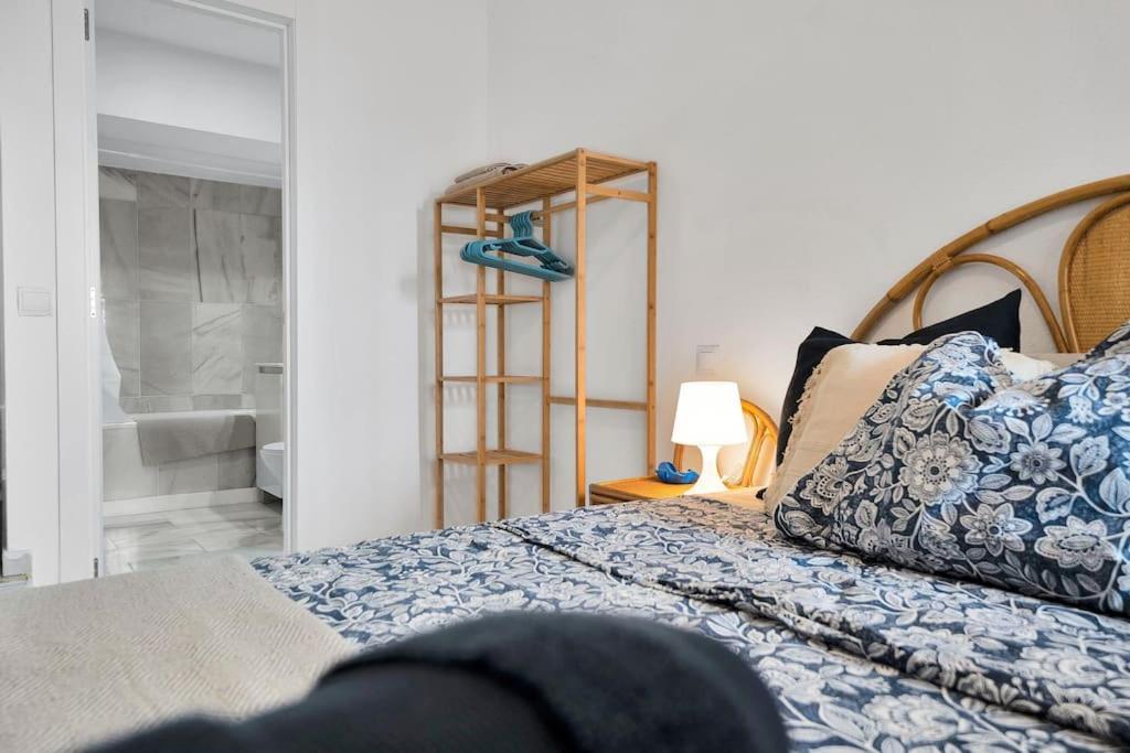 Duplex Marinero Con Vista Al Mar Gimnasio Piscina - Abejeras 615 Estepona