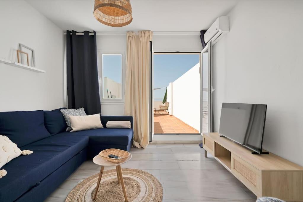 Duplex Marinero Con Vista Al Mar Gimnasio Piscina - Abejeras 615 Apartment