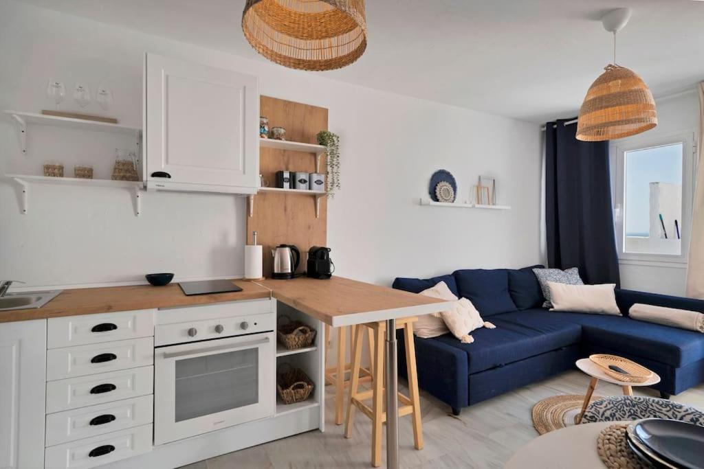 Apartment Duplex Marinero Con Vista Al Mar Gimnasio Piscina - Abejeras 615 Estepona