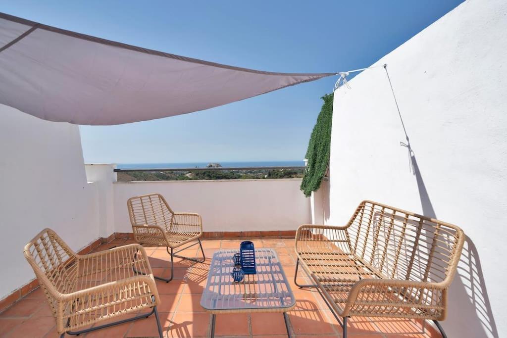Duplex Marinero Con Vista Al Mar Gimnasio Piscina - Abejeras 615 Apartment Estepona