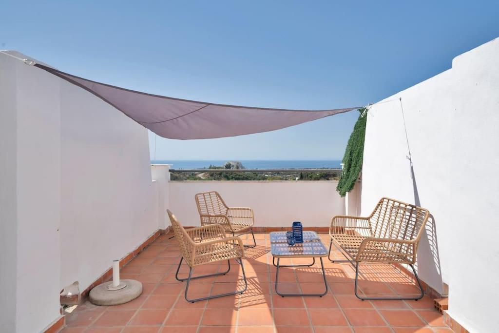 Duplex Marinero Con Vista Al Mar Gimnasio Piscina - Abejeras 615