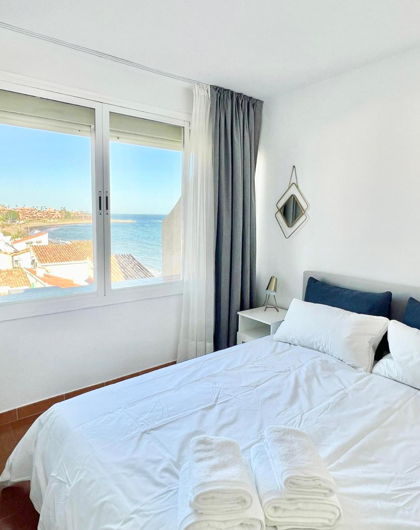 Buenti First Line Apartment *