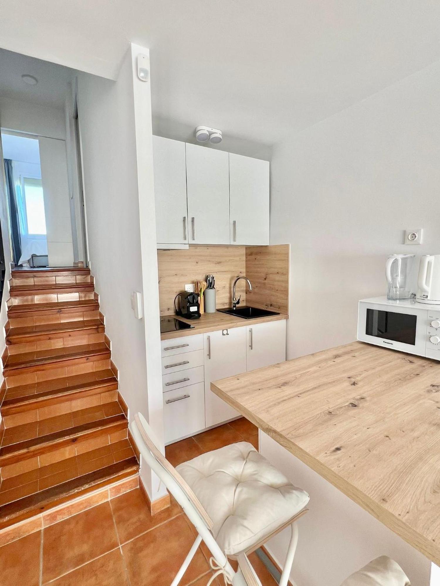 Buenti First Line Apartment *