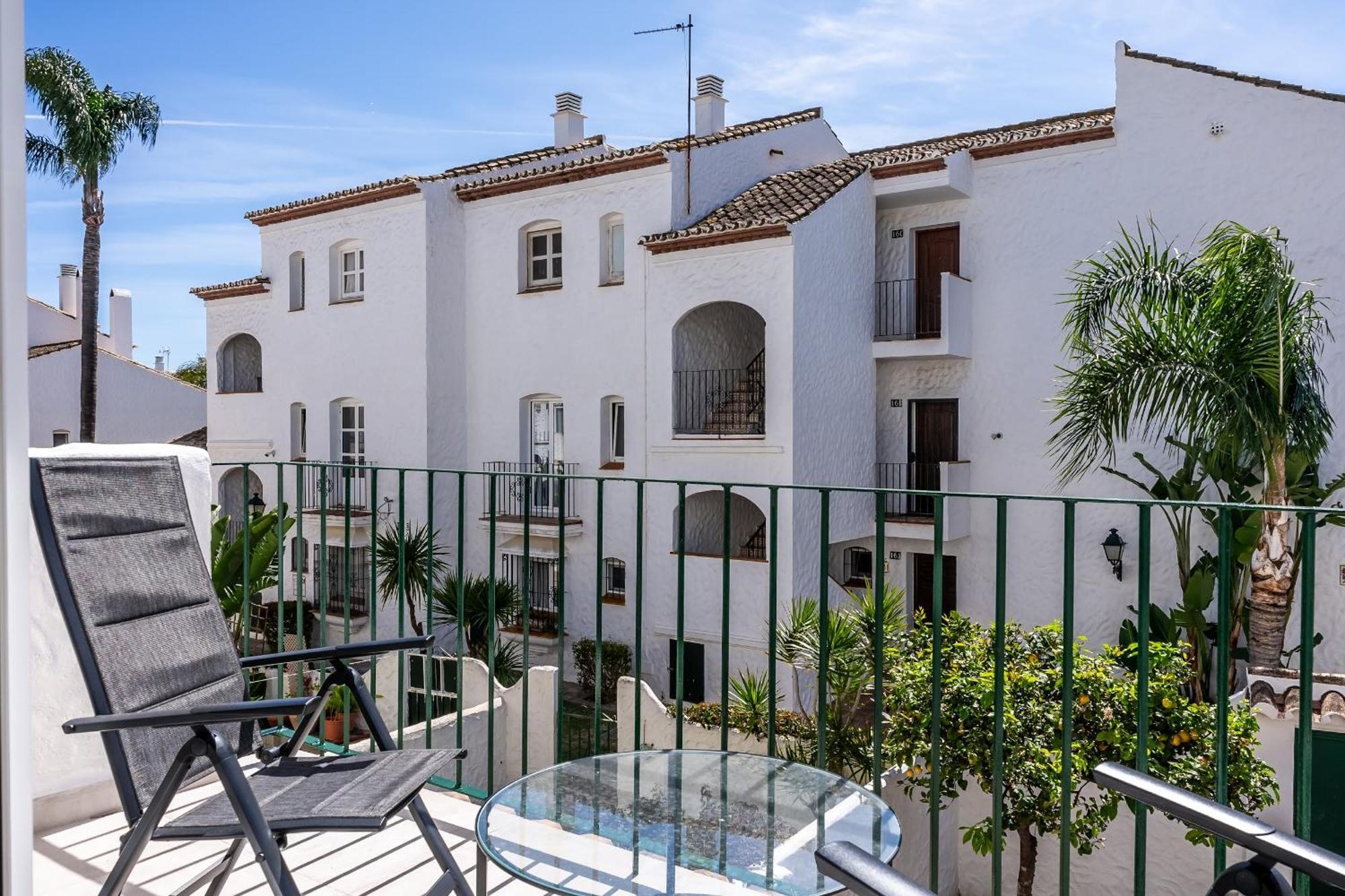 Heerlijk Op Loopafstand Het Estepona