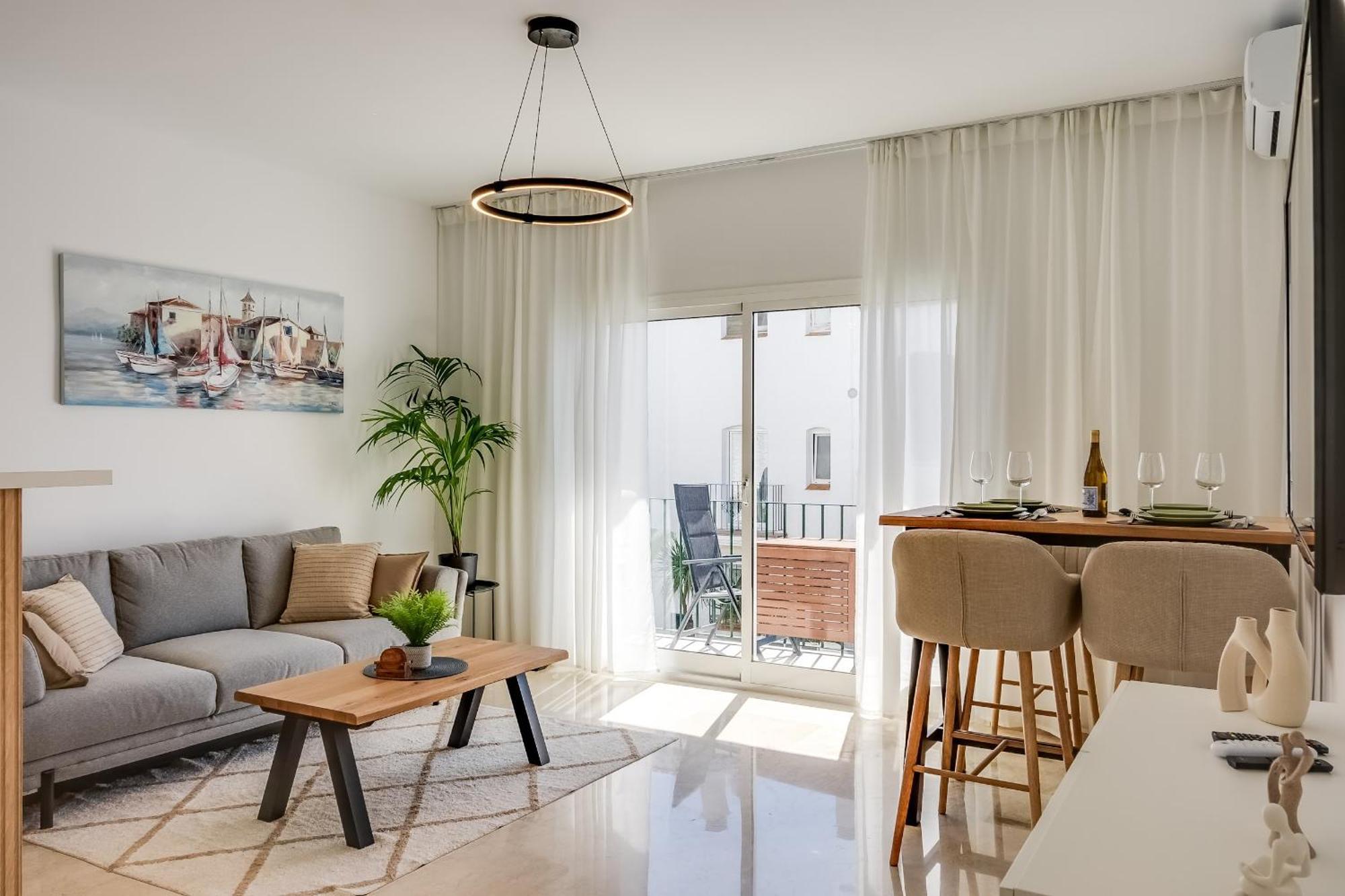 Heerlijk Op Loopafstand Het Apartment Estepona