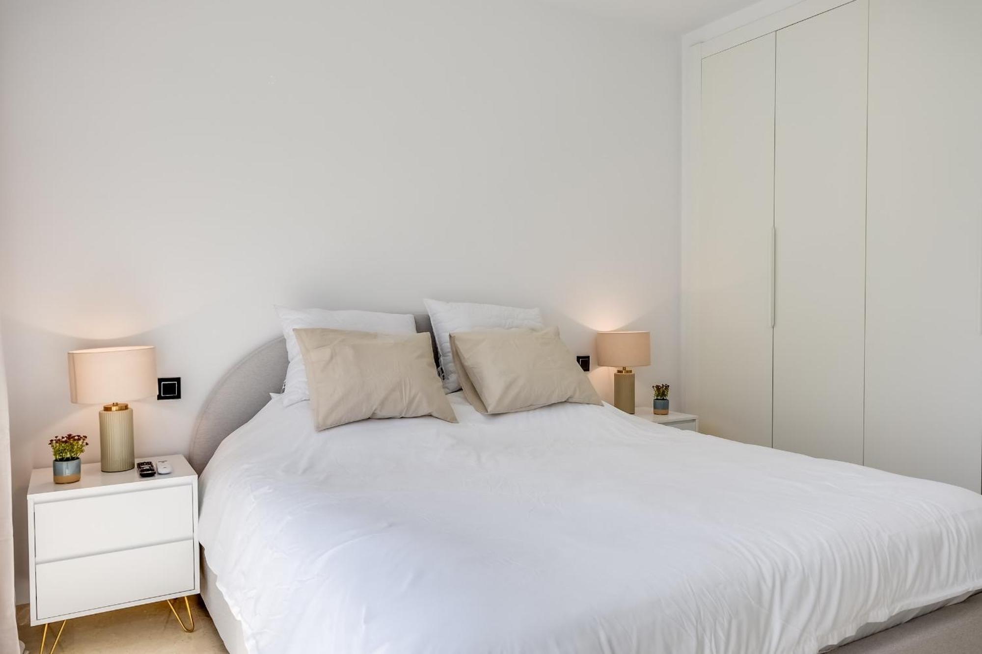 Heerlijk Op Loopafstand Het Apartment Estepona