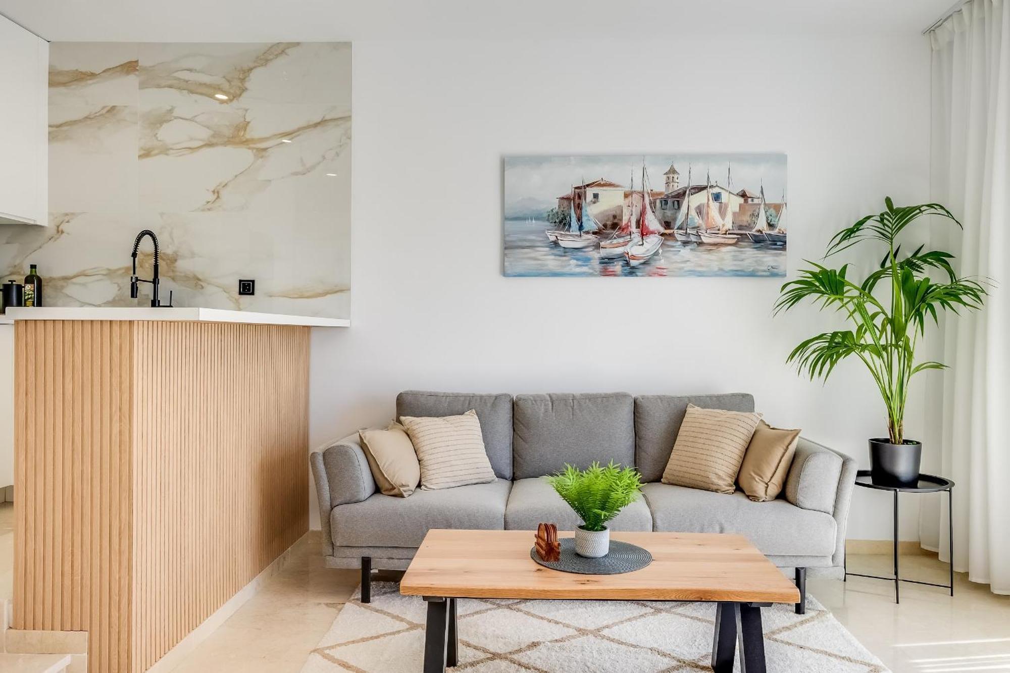 Heerlijk Op Loopafstand Het Apartment Estepona