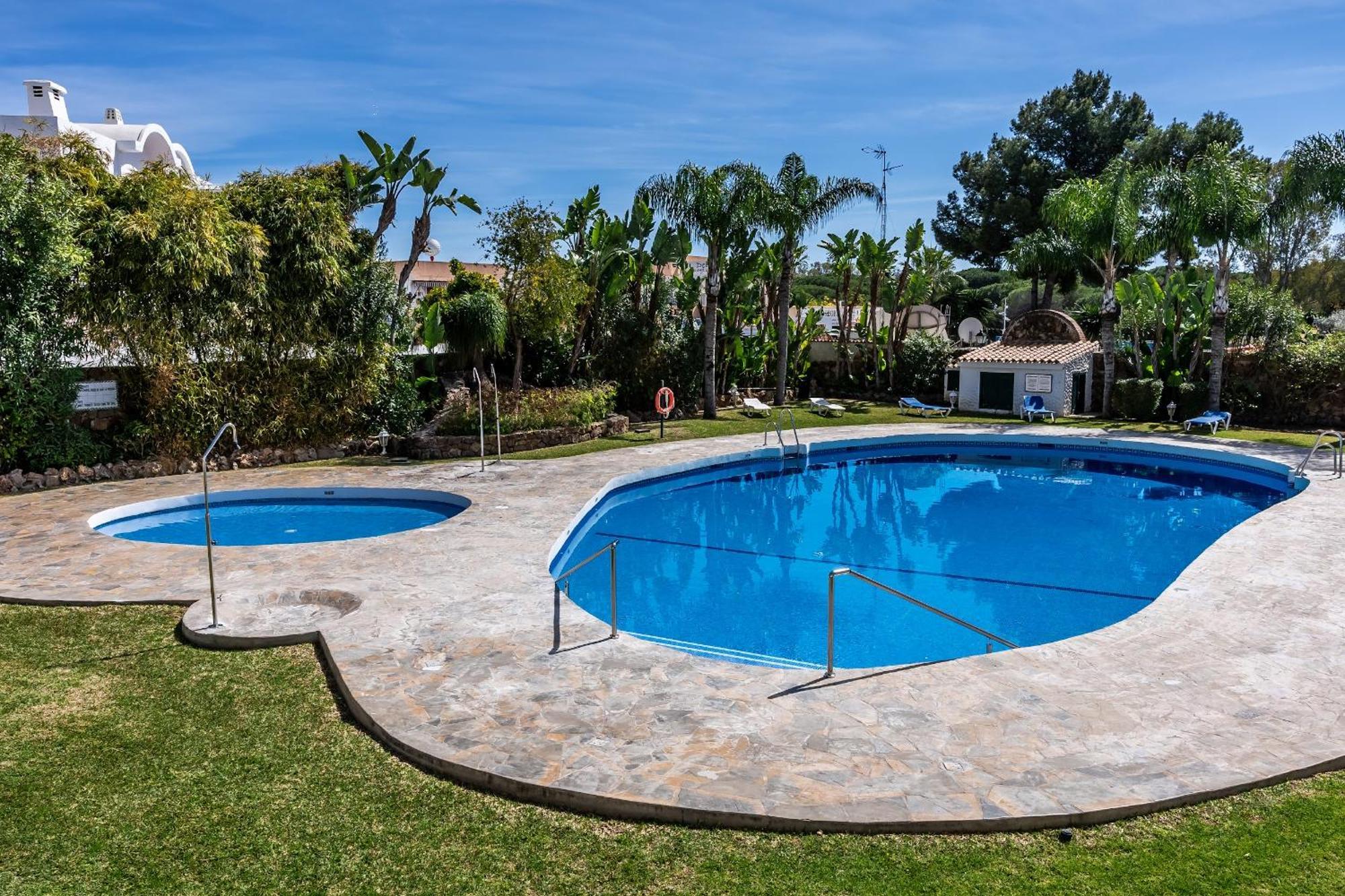 Heerlijk Op Loopafstand Het Apartment Estepona