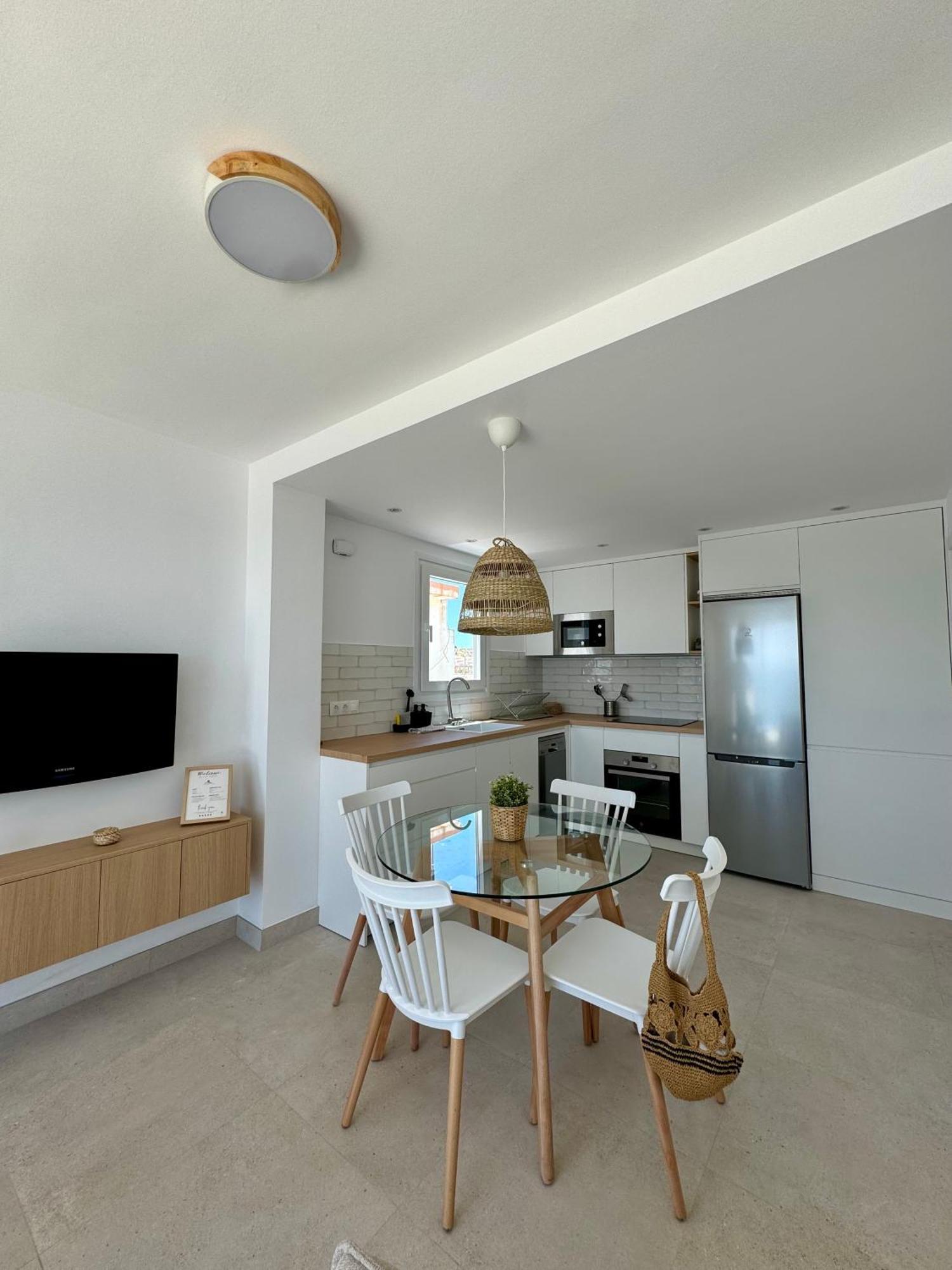 Appartement Sunnypalms - Beachfront Penthouse With Stunning Sea View Estepona