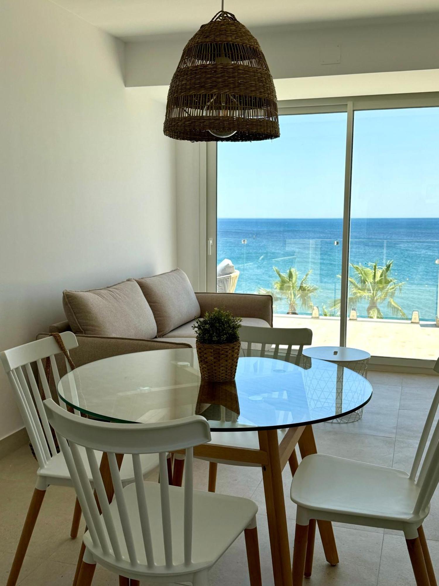 Appartement Sunnypalms - Beachfront Penthouse With Stunning Sea View *