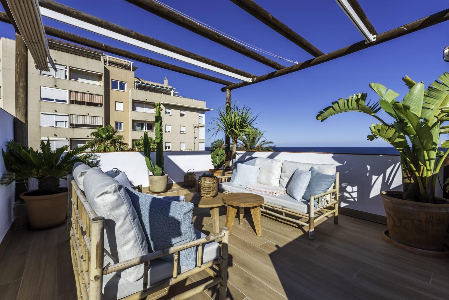 La Casa Del Pescador Сasa de vacaciones *