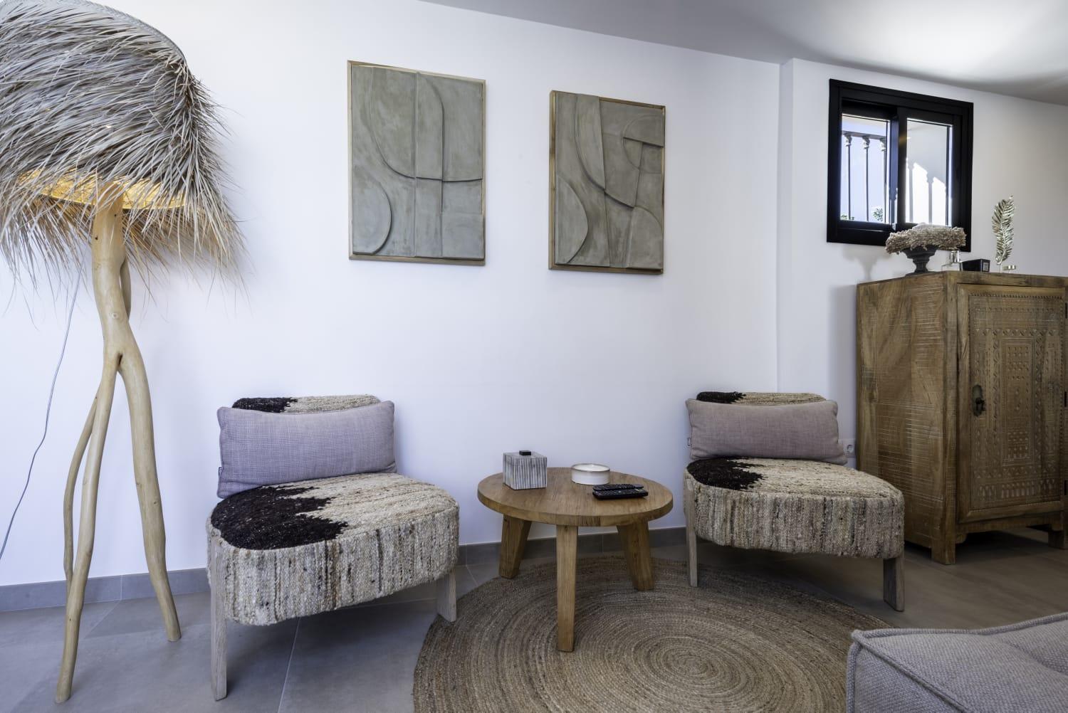 Сasa de vacaciones La Casa Del Pescador Estepona