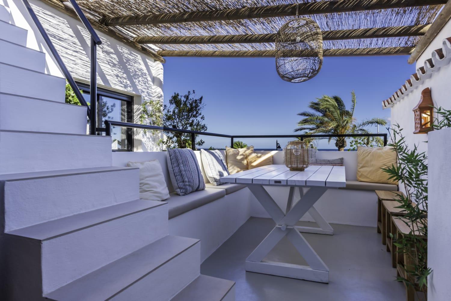 La Casa Del Pescador Сasa de vacaciones