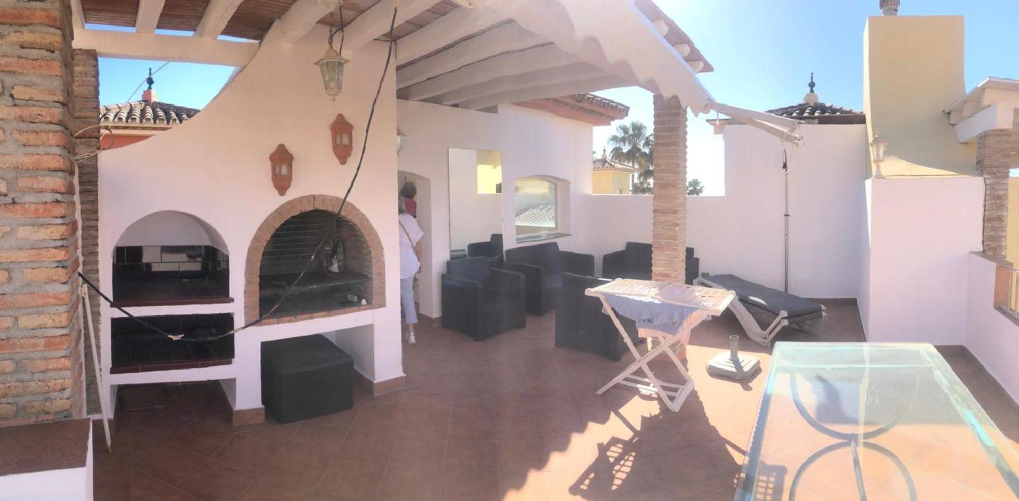 Holiday home Garden Townhouse Estepona