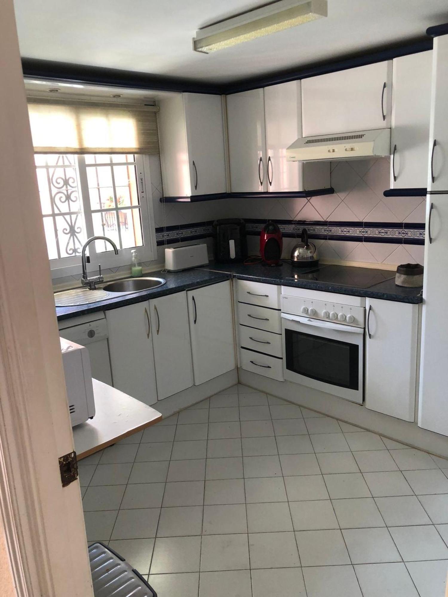 Garden Townhouse Holiday home Estepona