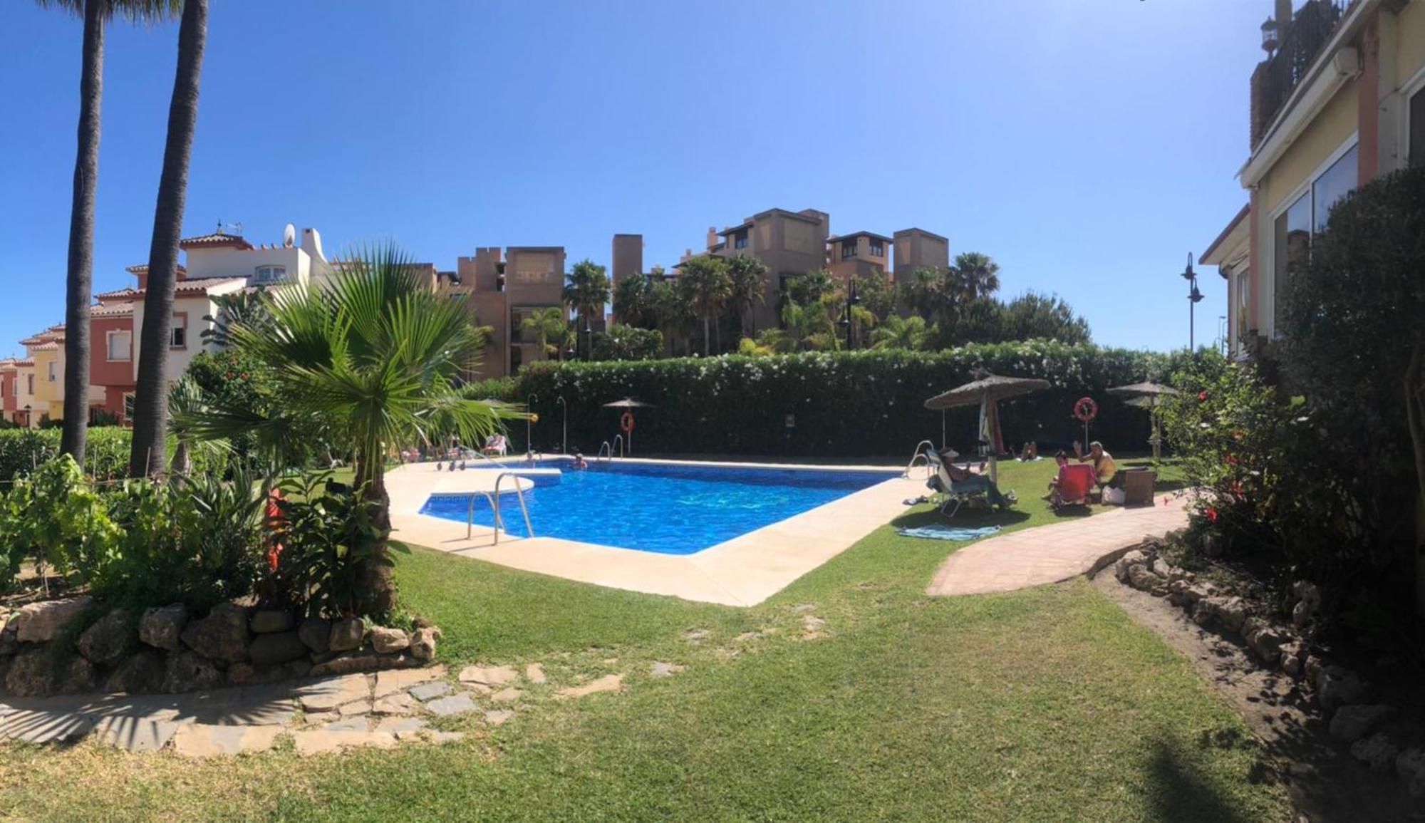 Holiday home Garden Townhouse Estepona