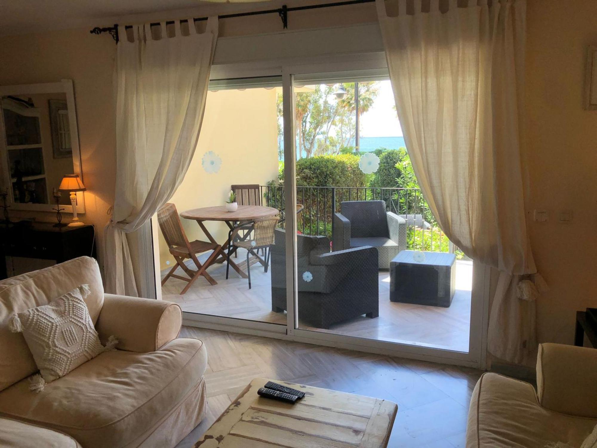 Garden Townhouse * Estepona
