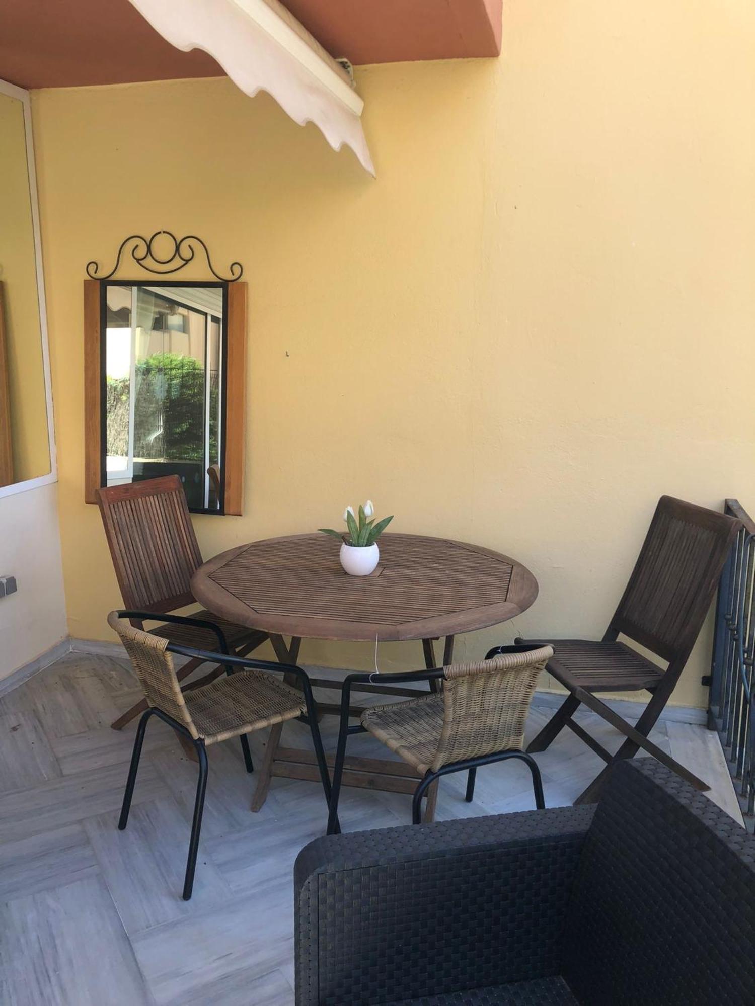 Garden Townhouse Holiday home