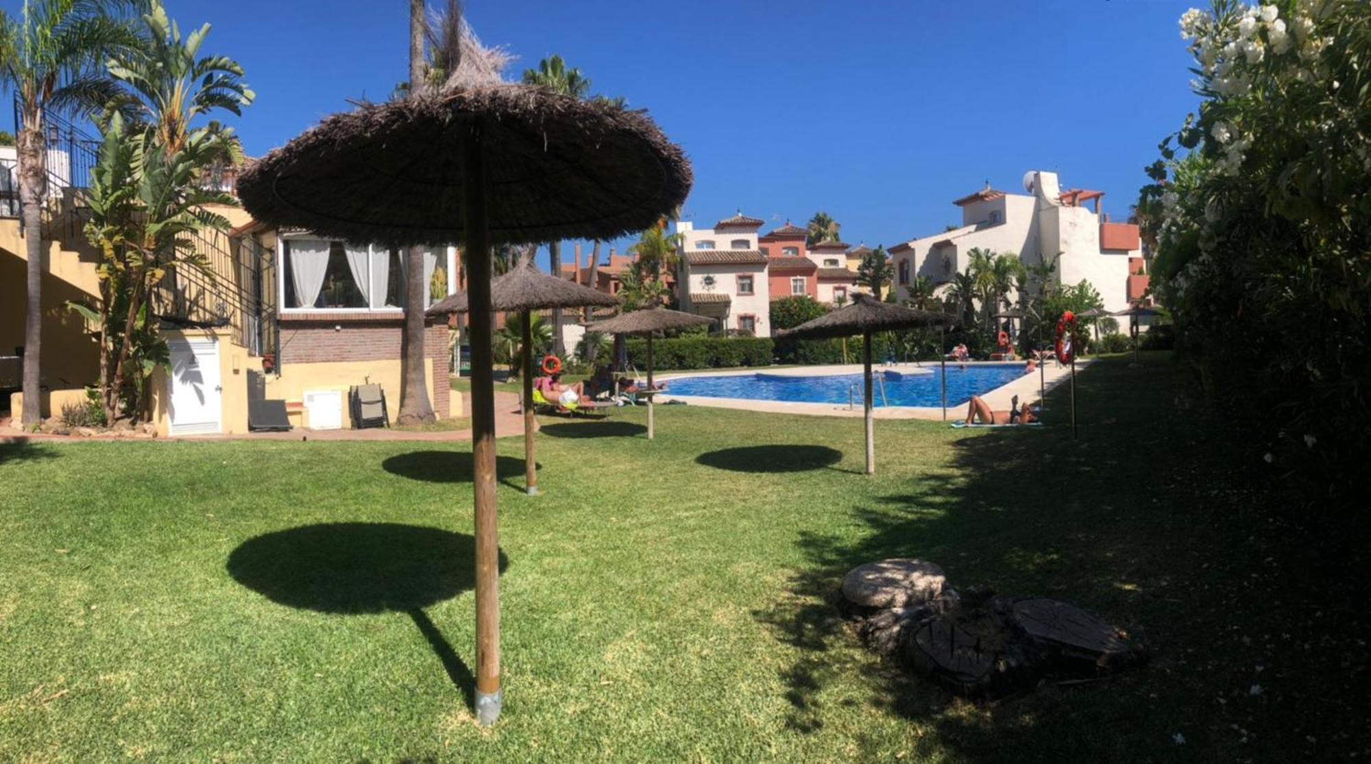 Garden Townhouse Сasa de vacaciones
