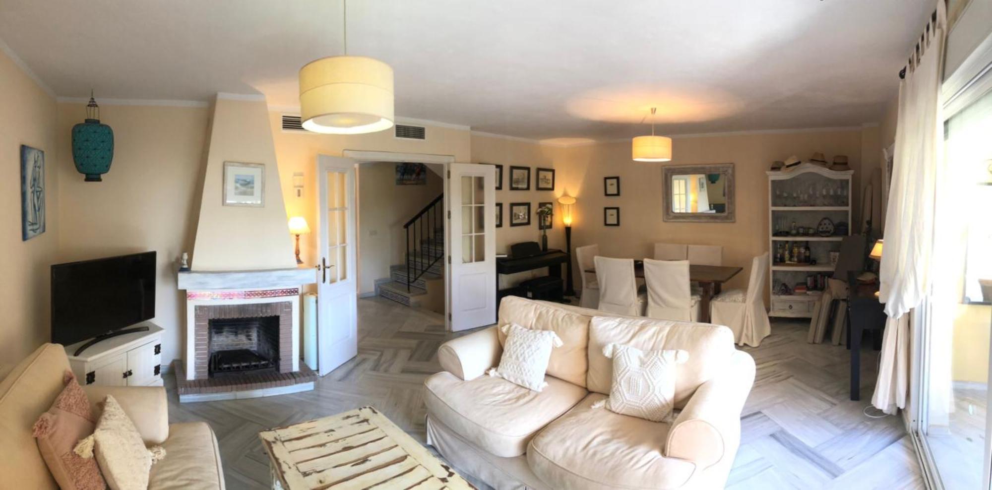 Сasa de vacaciones Garden Townhouse