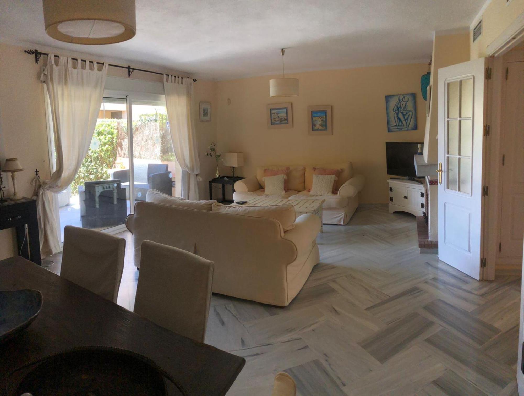 Garden Townhouse Holiday home Estepona