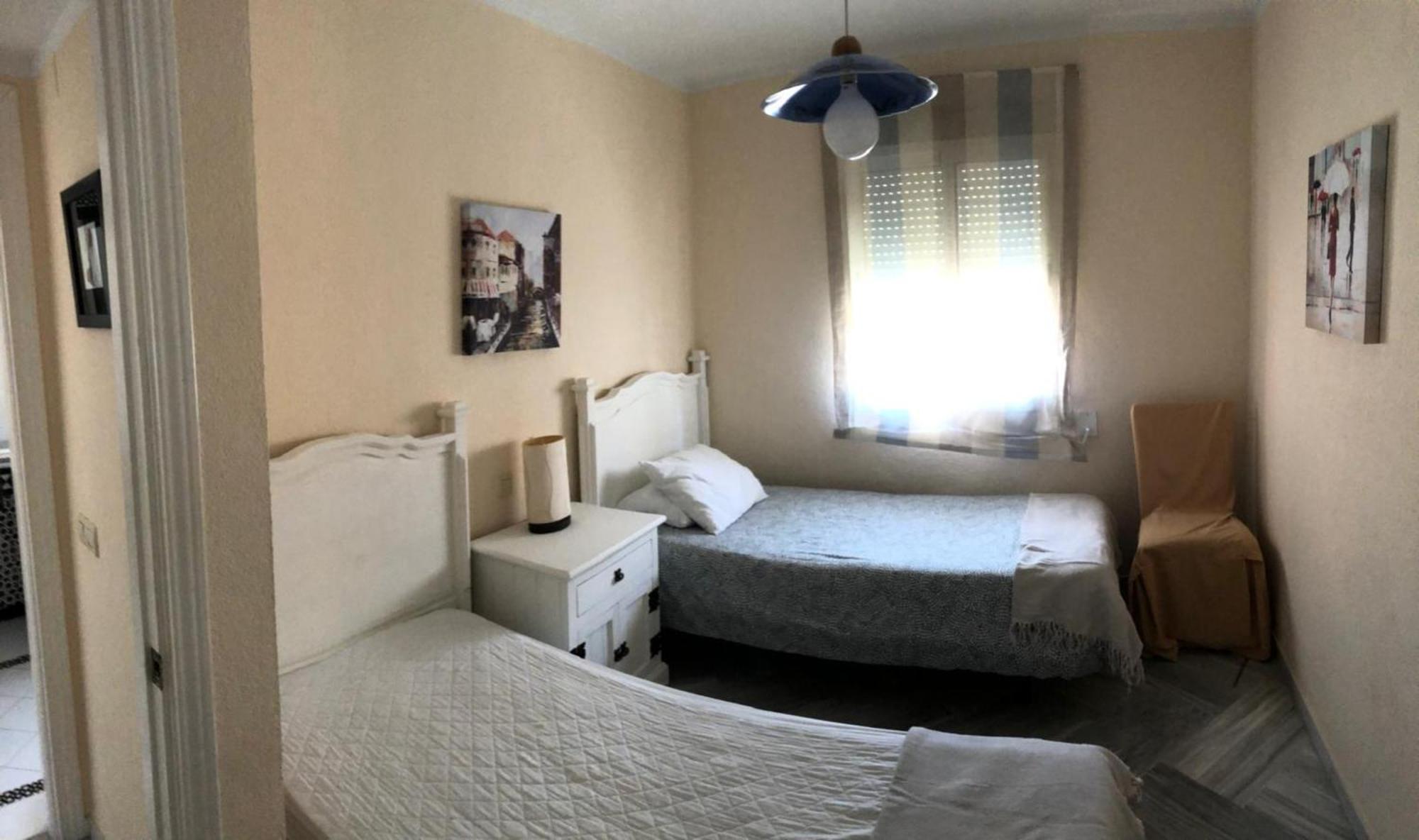 Holiday home Garden Townhouse Estepona