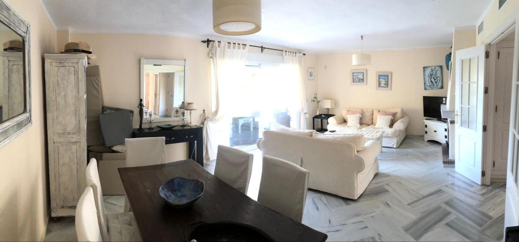 Garden Townhouse Holiday home Estepona