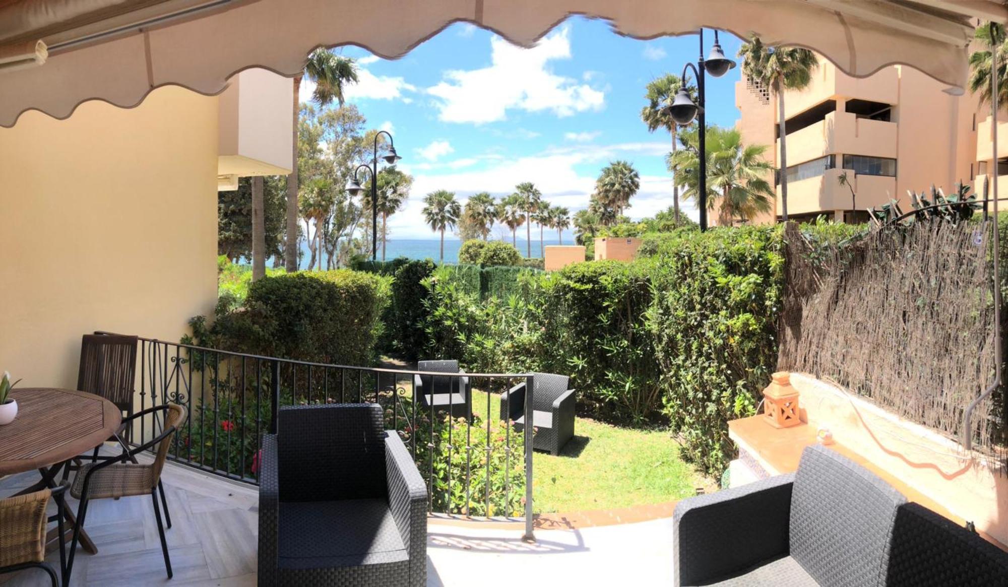 Garden Townhouse Estepona